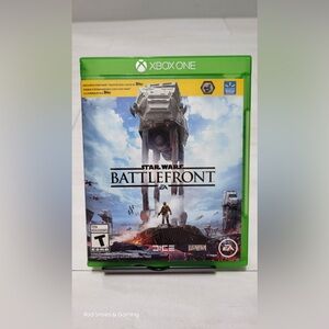 Xbox One StarWars Battlefront